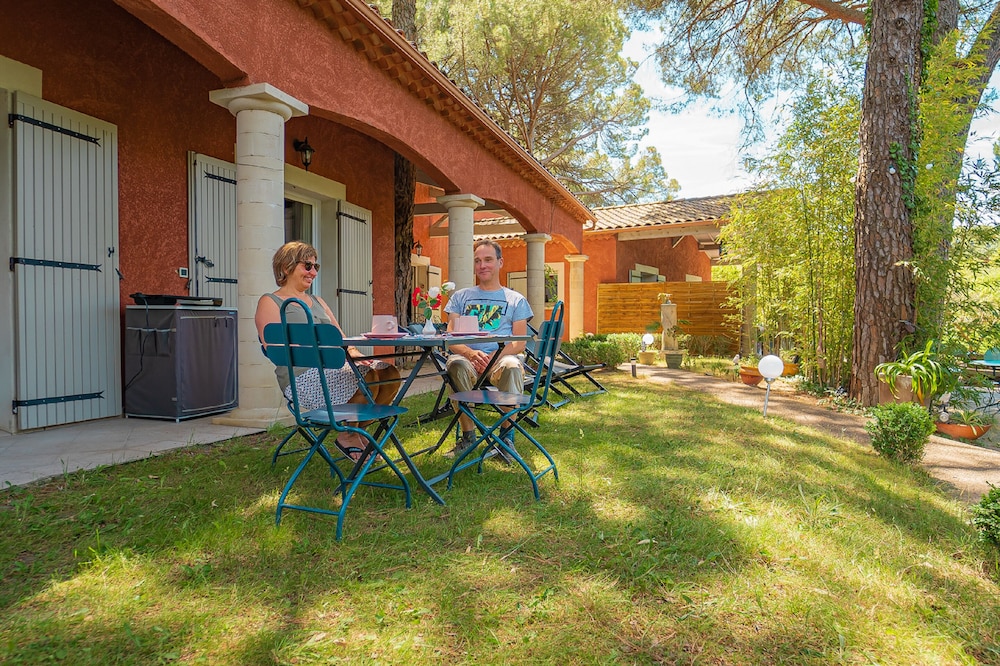 la bastide des pins