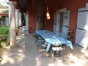 la bastide des pins