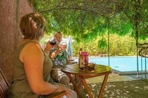 la bastide des pins