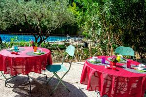 la bastide des pins