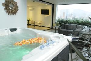 hotel 47 medellin street