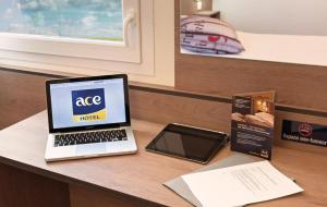 ace hotel travel athee sur cher