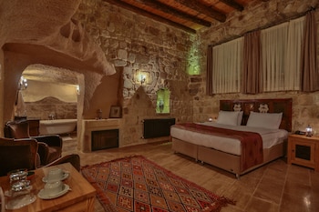 Acropolis Cave Suite,Nevsehir>>Cappadocia,4 star