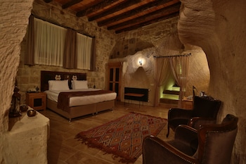 Acropolis Cave Suite,Nevsehir>>Cappadocia,4 star