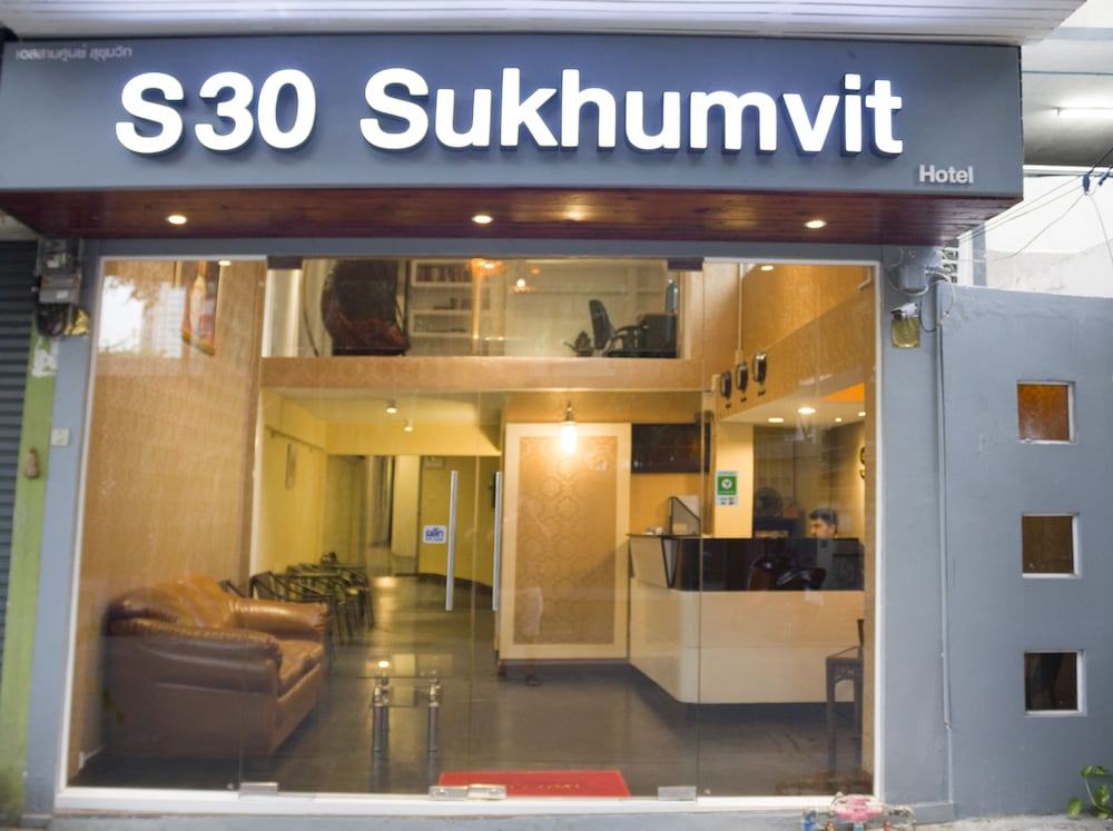 s30 sukhumvit hotel