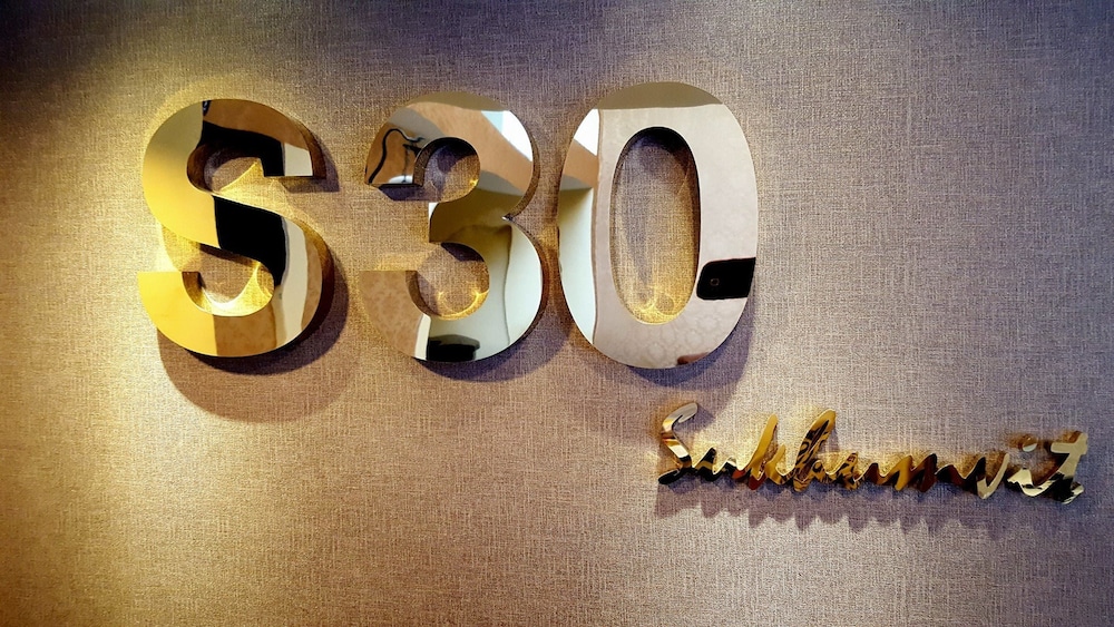 s30 sukhumvit hotel