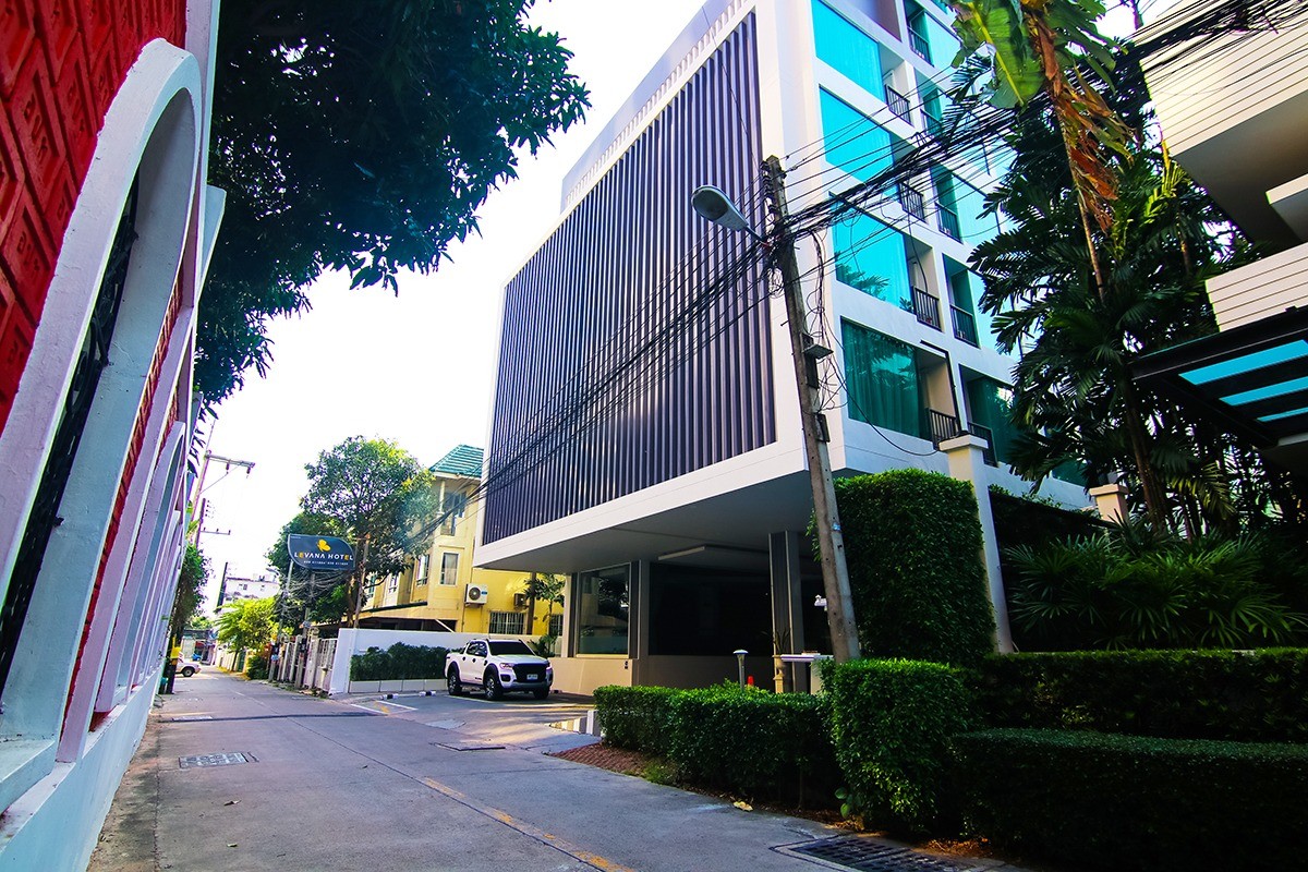 levana pattaya hotel
