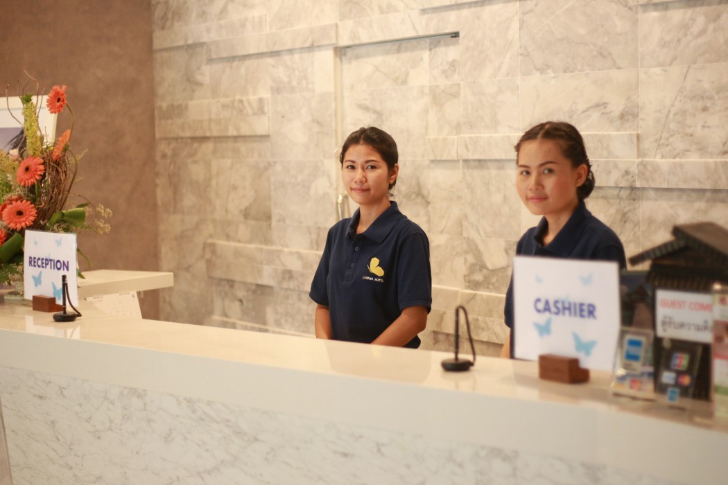 levana pattaya hotel