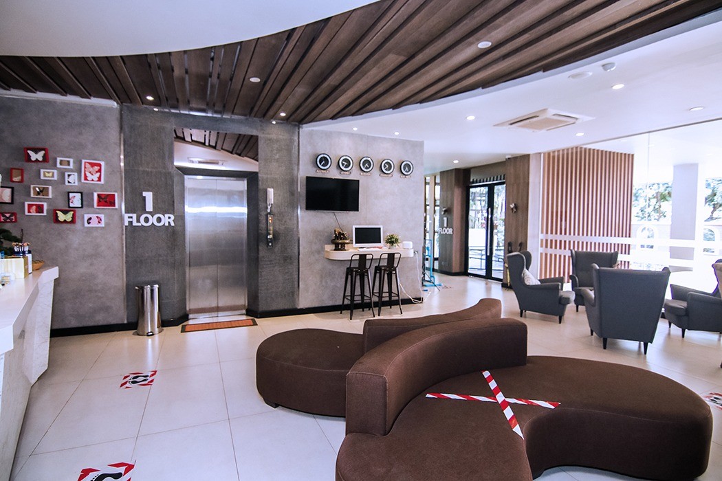 levana pattaya hotel