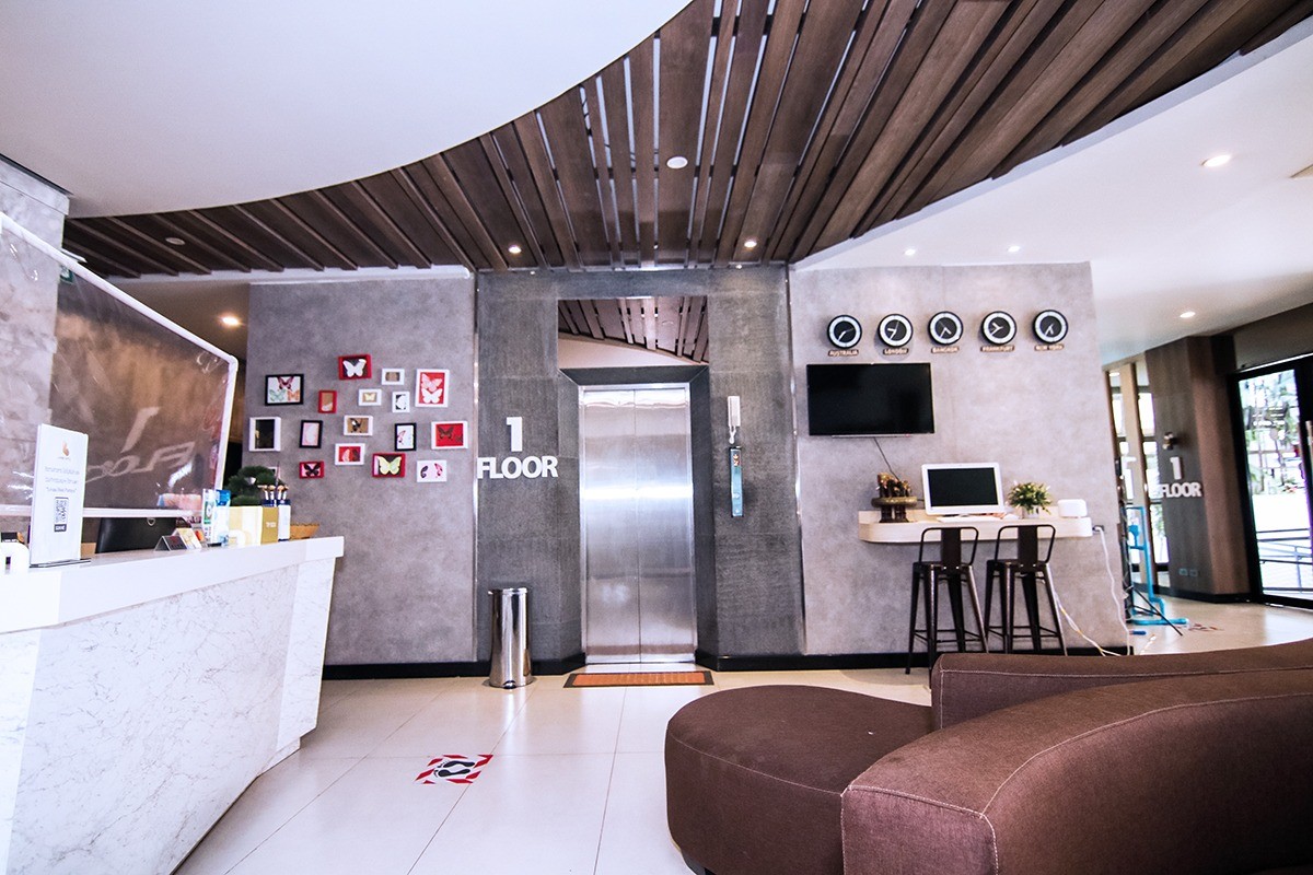 levana pattaya hotel