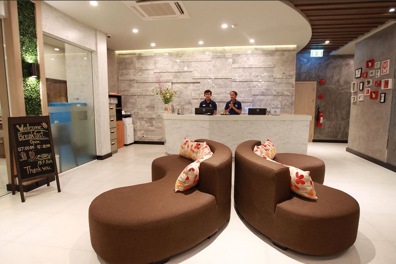 levana pattaya hotel