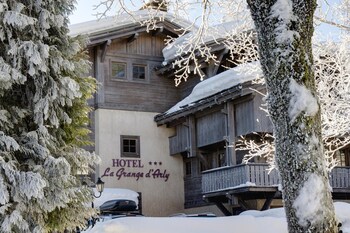 La Grange D'arly,,3 star