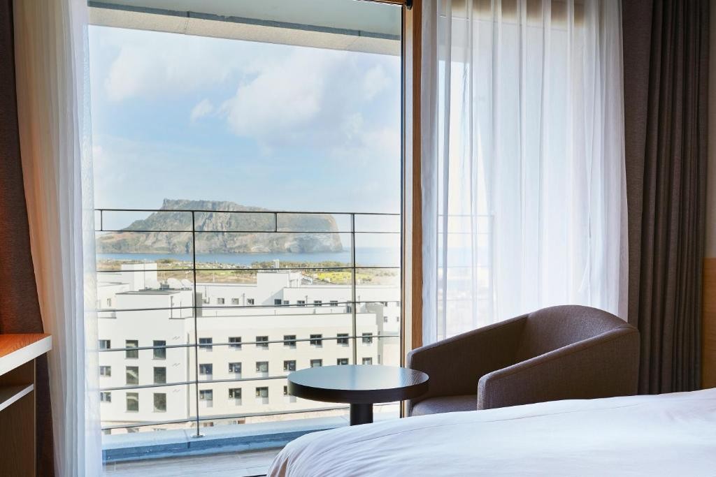 the best jeju seongsan hotel