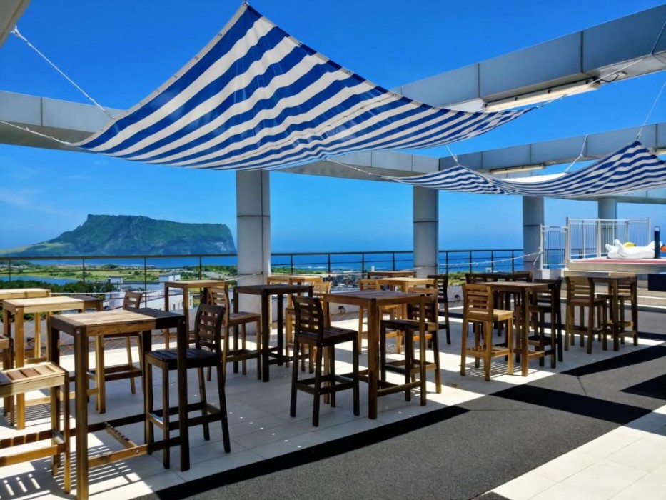 the best jeju seongsan hotel