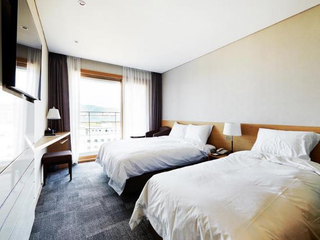 the best jeju seongsan hotel