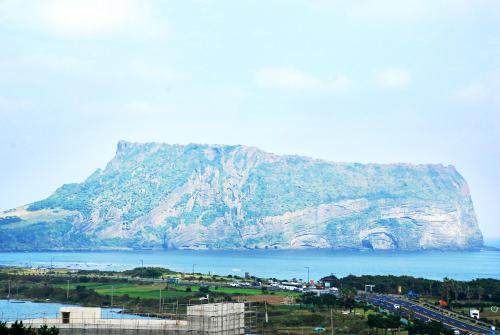 the best jeju seongsan hotel
