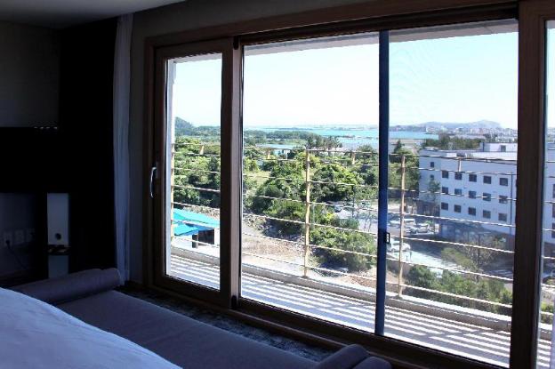 the best jeju seongsan hotel