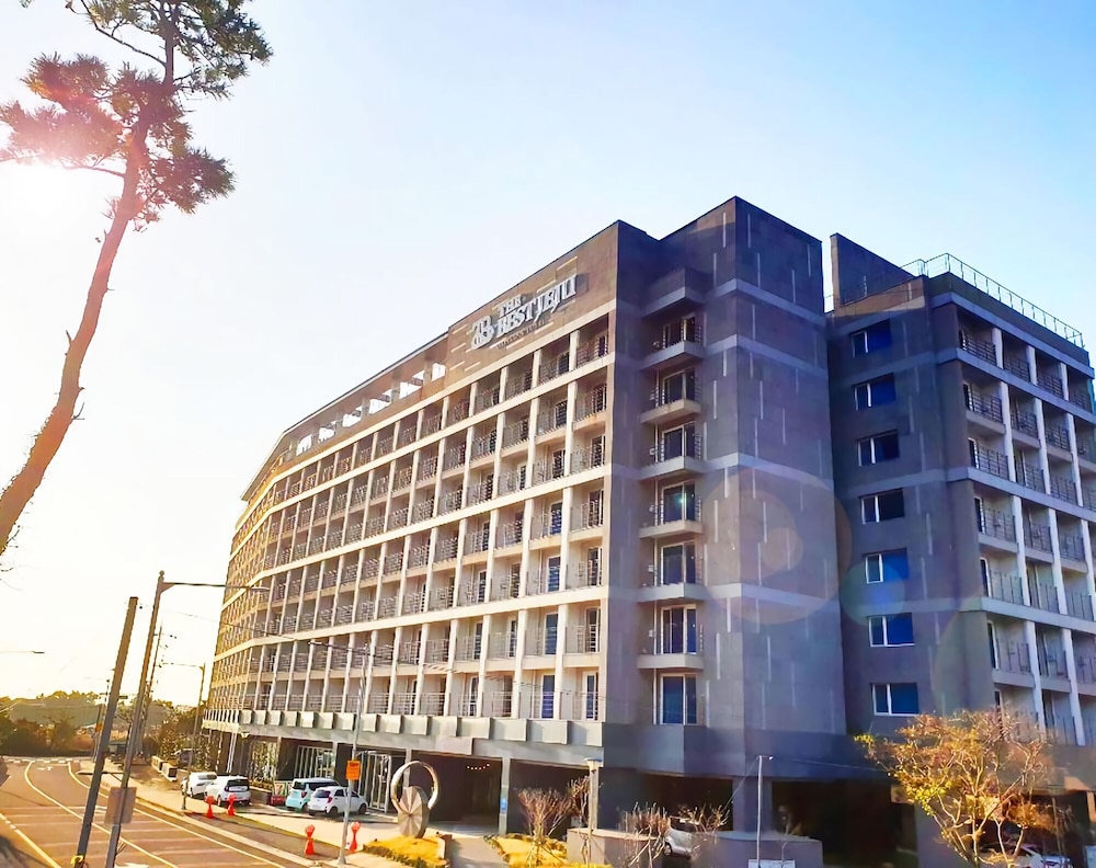the best jeju seongsan hotel