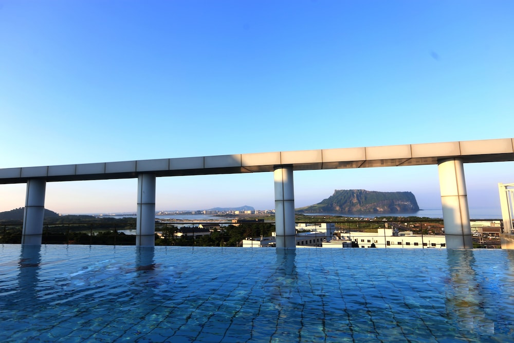 the best jeju seongsan hotel