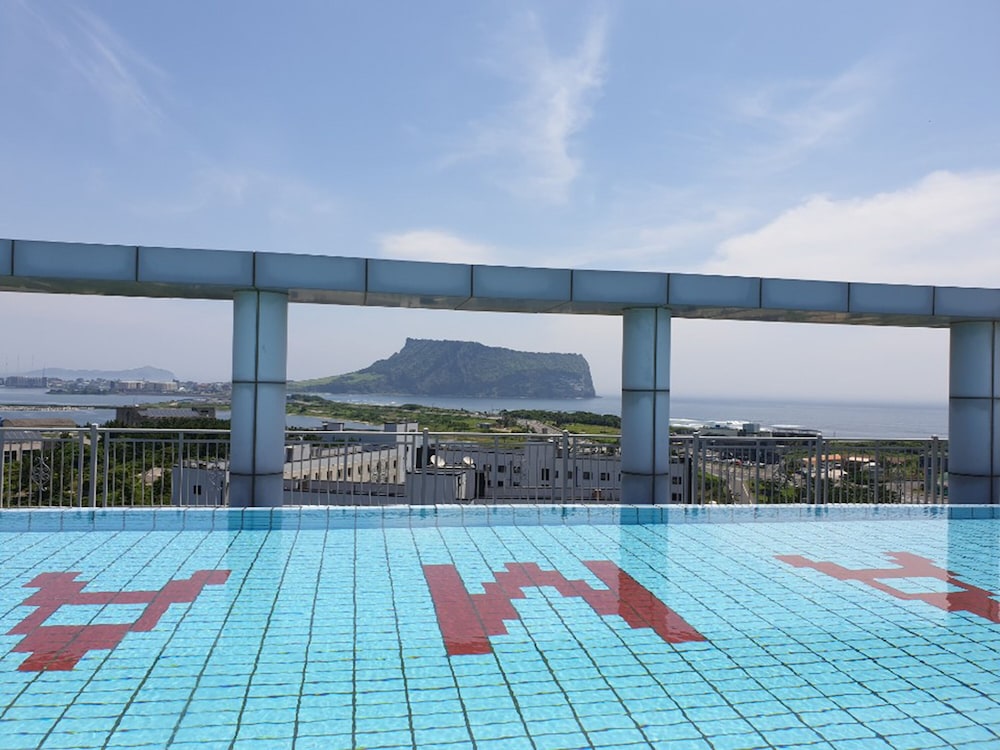 the best jeju seongsan hotel