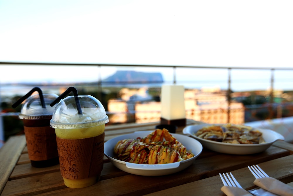 the best jeju seongsan hotel