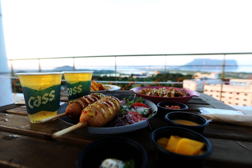 the best jeju seongsan hotel
