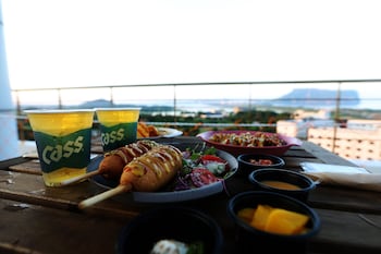 the best jeju seongsan hotel