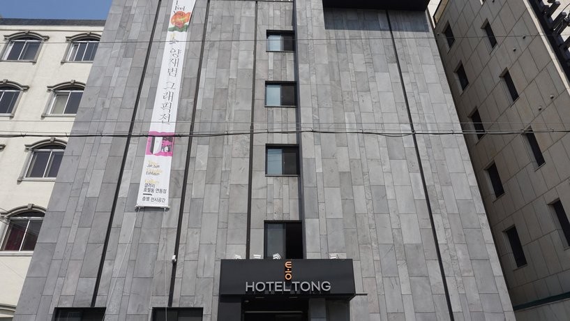 hotel tong yeondong jeju
