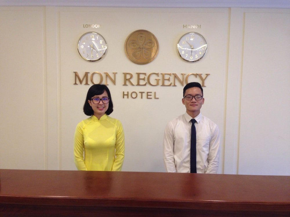 mon regency hotel