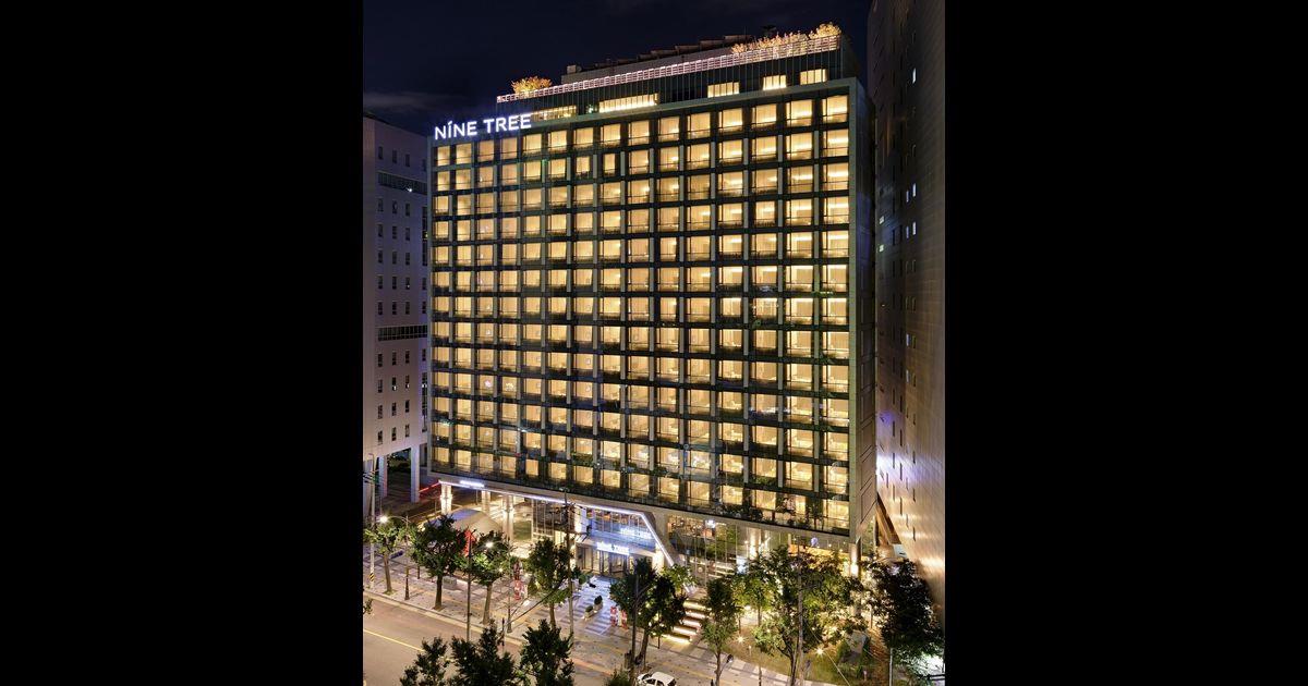 nine tree by parnas seoul myeondong 2