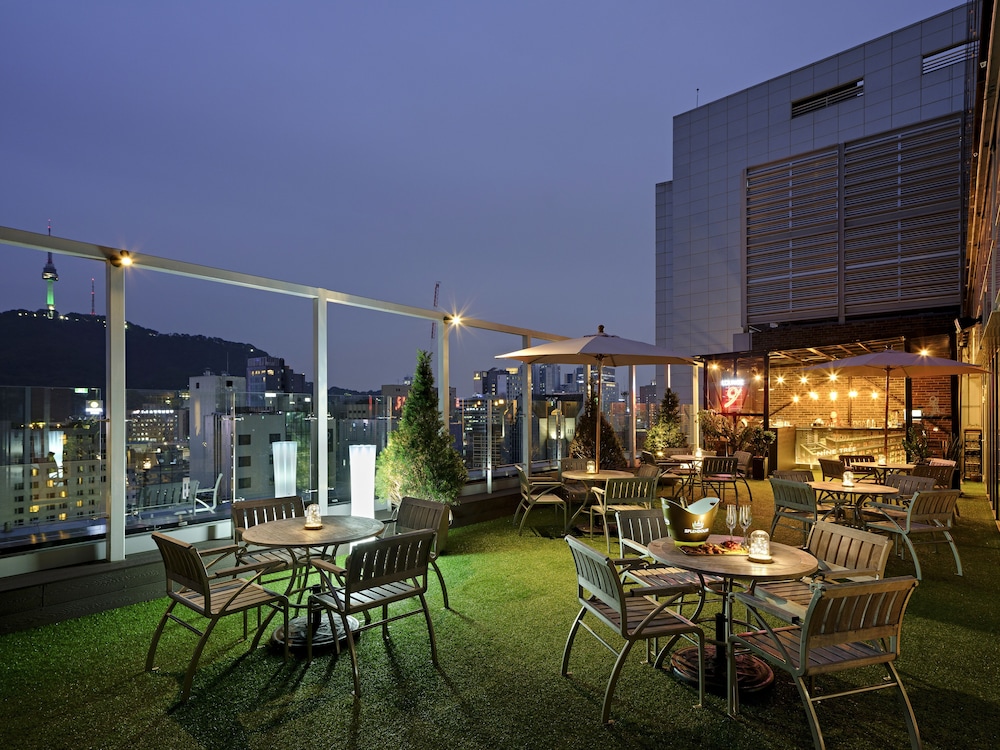 nine tree by parnas seoul myeondong 2