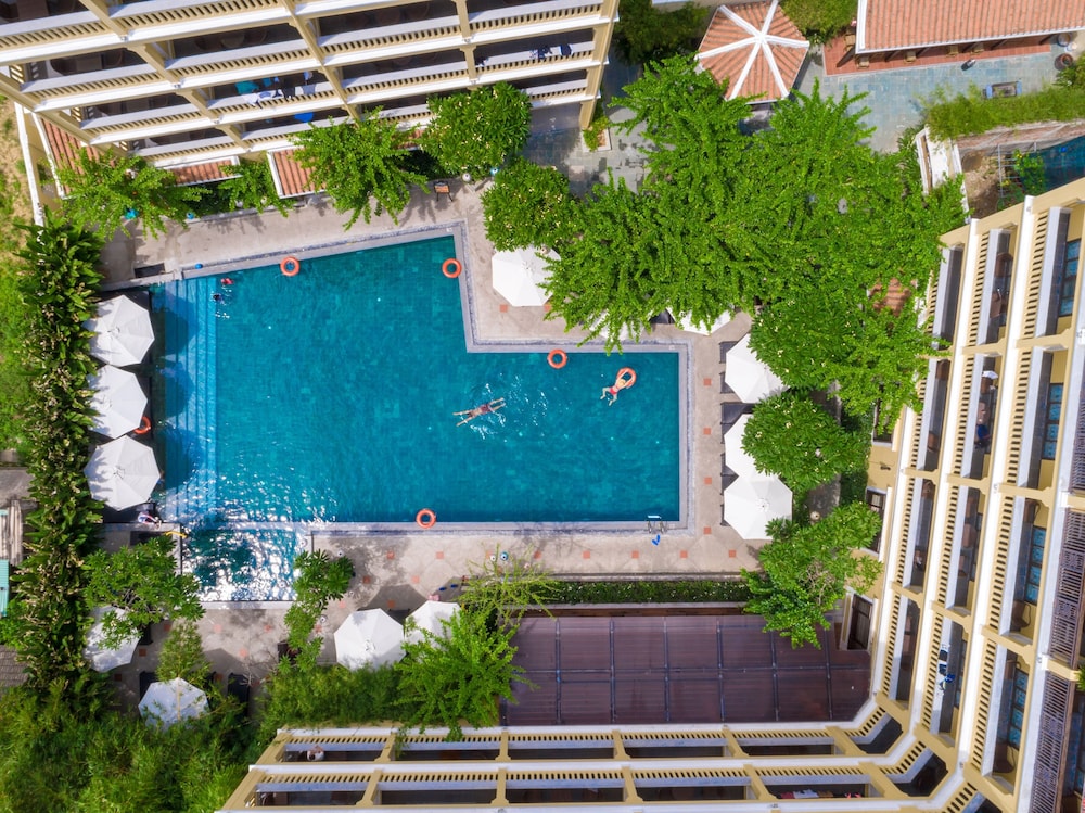 hoi an central boutique hotel and spa