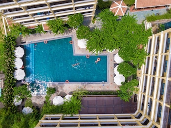 hoi an central boutique hotel and spa