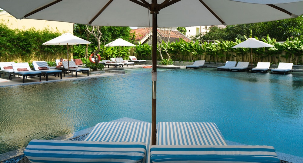 hoi an central boutique hotel and spa