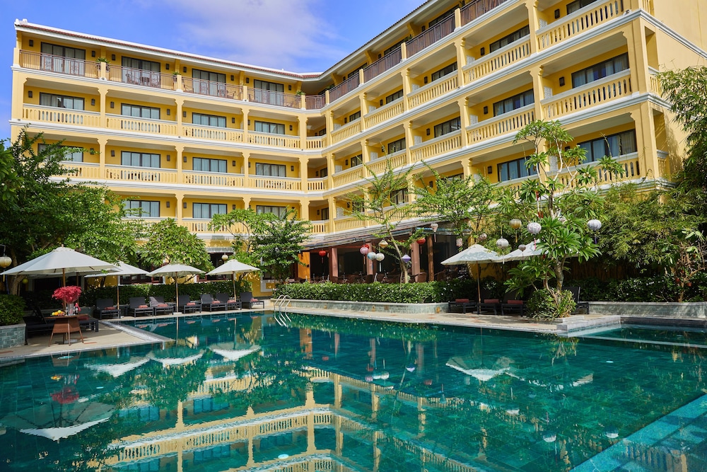 hoi an central boutique hotel and spa