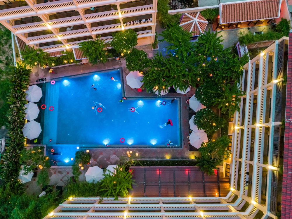 hoi an central boutique hotel and spa