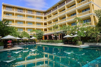 hoi an central boutique hotel and spa