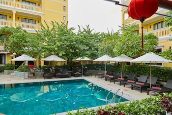 hoi an central boutique hotel and spa