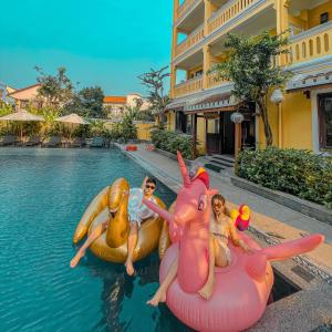hoi an central boutique hotel and spa