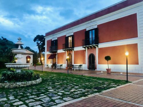 villa giuliana relais