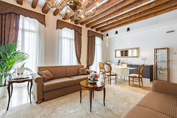 san teodoro palace luxury apartments