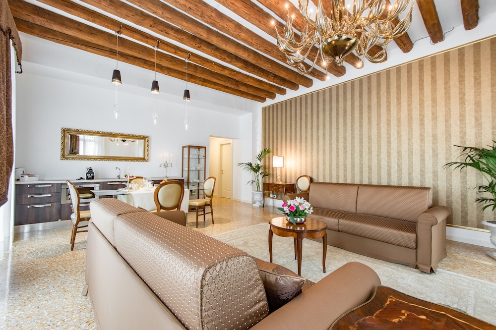 san teodoro palace luxury apartments