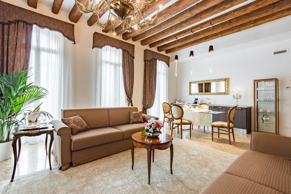 san teodoro palace luxury apartments