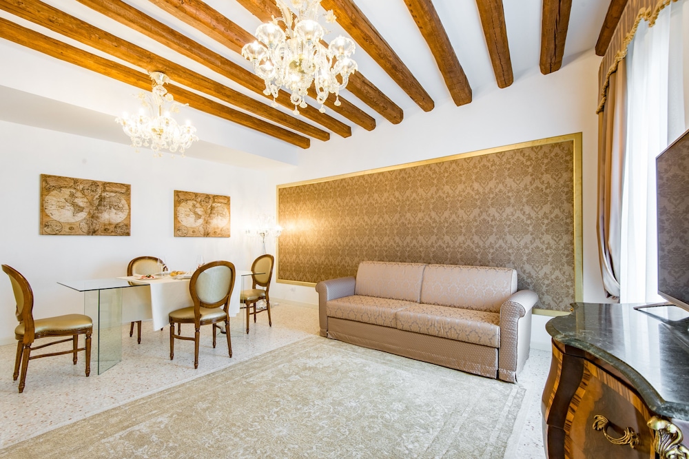 san teodoro palace luxury apartments