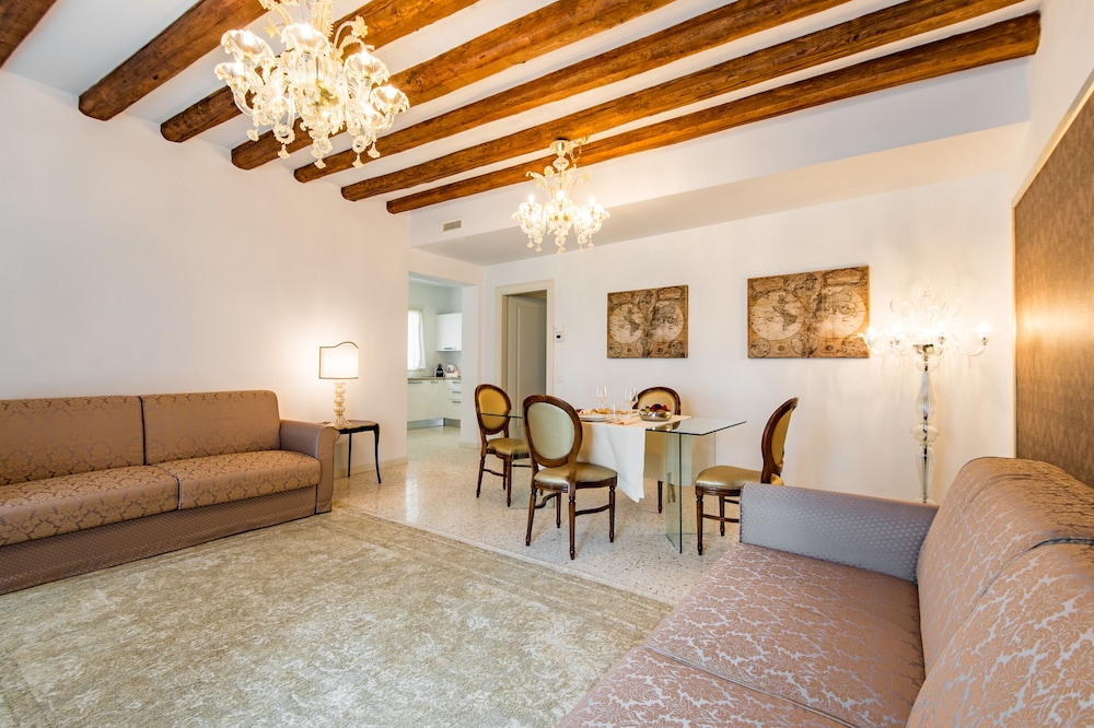 san teodoro palace luxury apartments