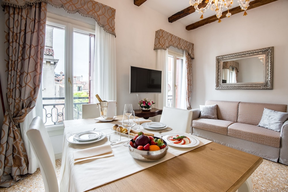 san teodoro palace luxury apartments
