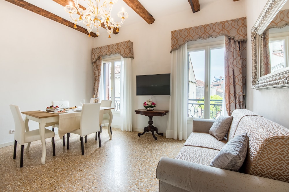 san teodoro palace luxury apartments