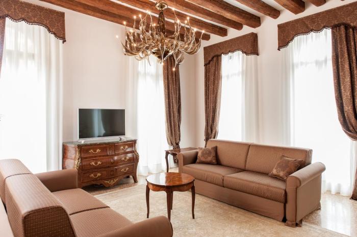 san teodoro palace luxury apartments