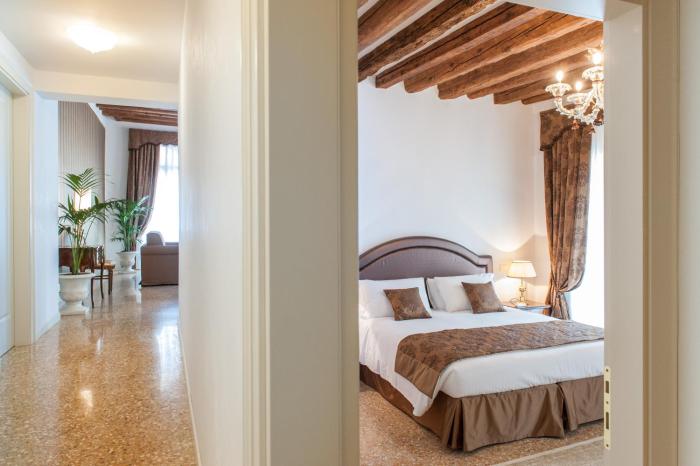 san teodoro palace luxury apartments