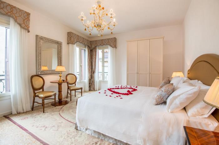 san teodoro palace luxury apartments